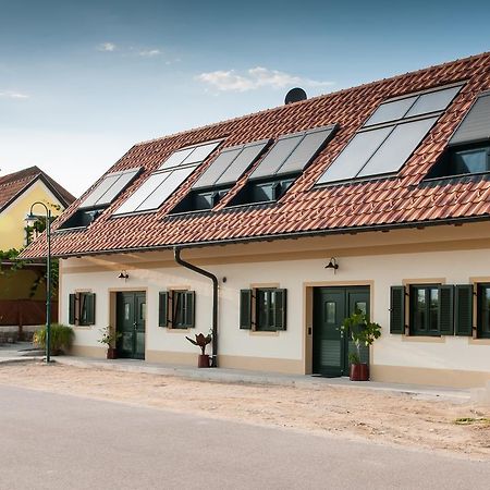 Gaestehaus Wildpert Engabrunn 外观 照片