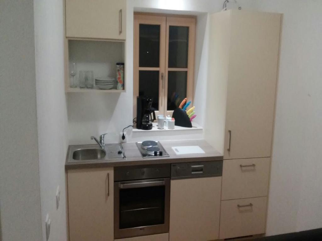 Gaestehaus Wildpert Engabrunn 外观 照片