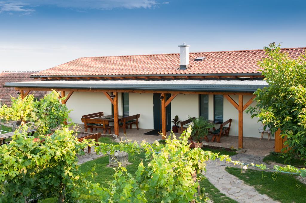 Gaestehaus Wildpert Engabrunn 外观 照片