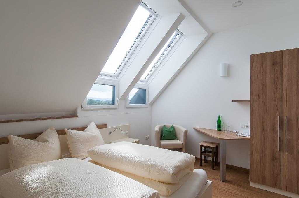 Gaestehaus Wildpert Engabrunn 外观 照片