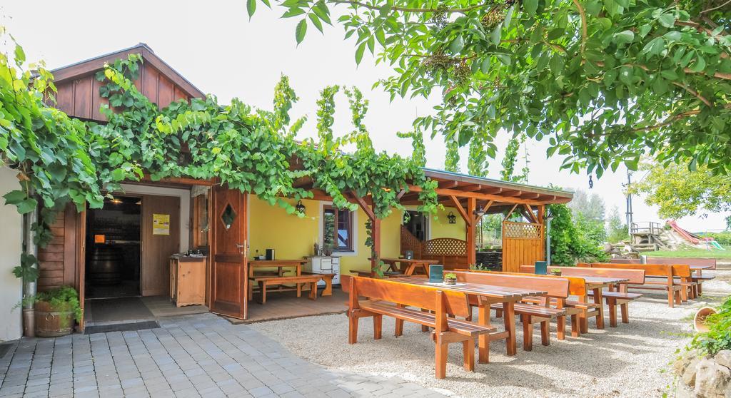Gaestehaus Wildpert Engabrunn 外观 照片